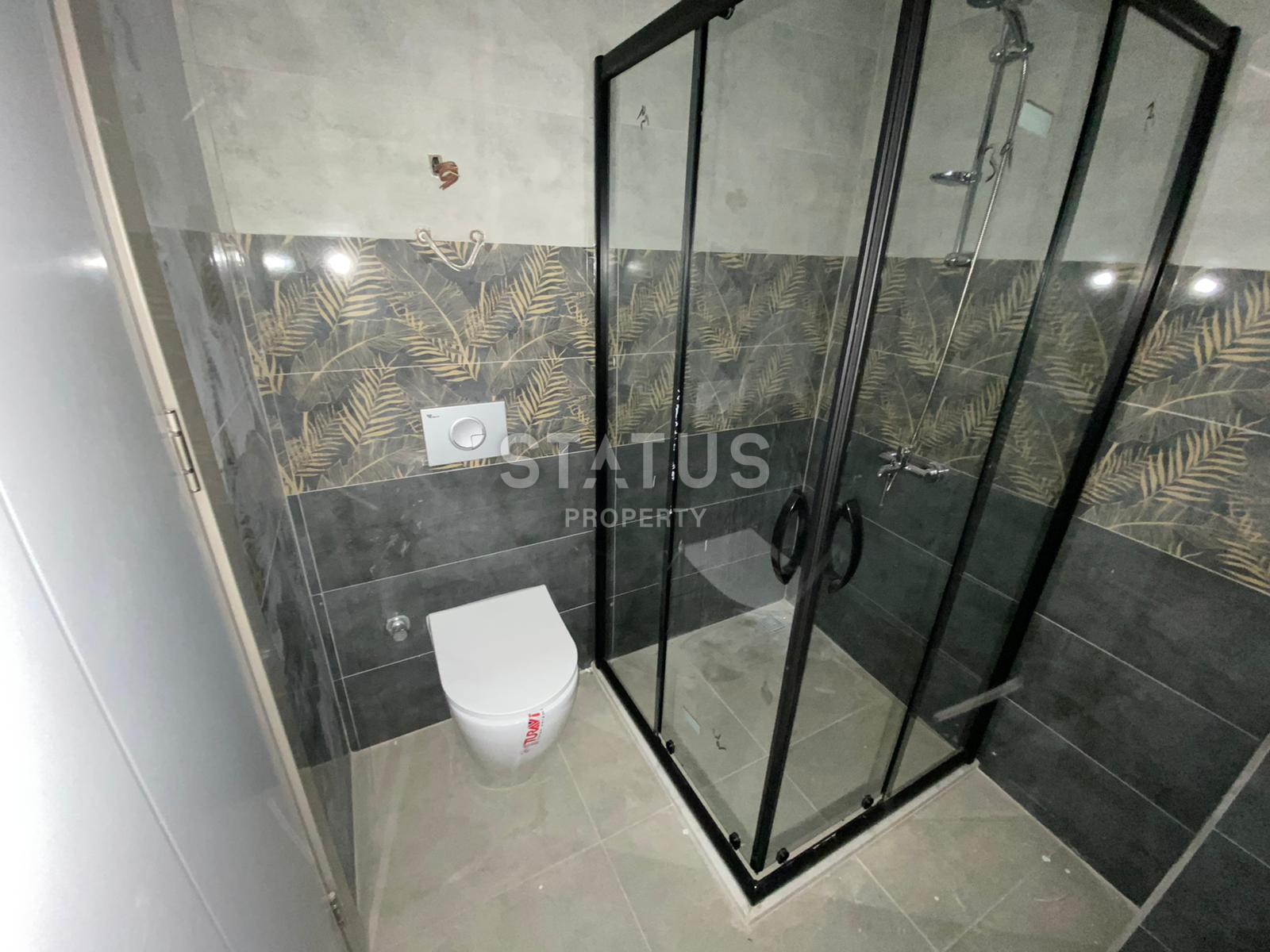 Двухкомнатная квартира в новом комплексе в Махмутларе, в 500 метрах от моря, 55 кв.м. фото 13