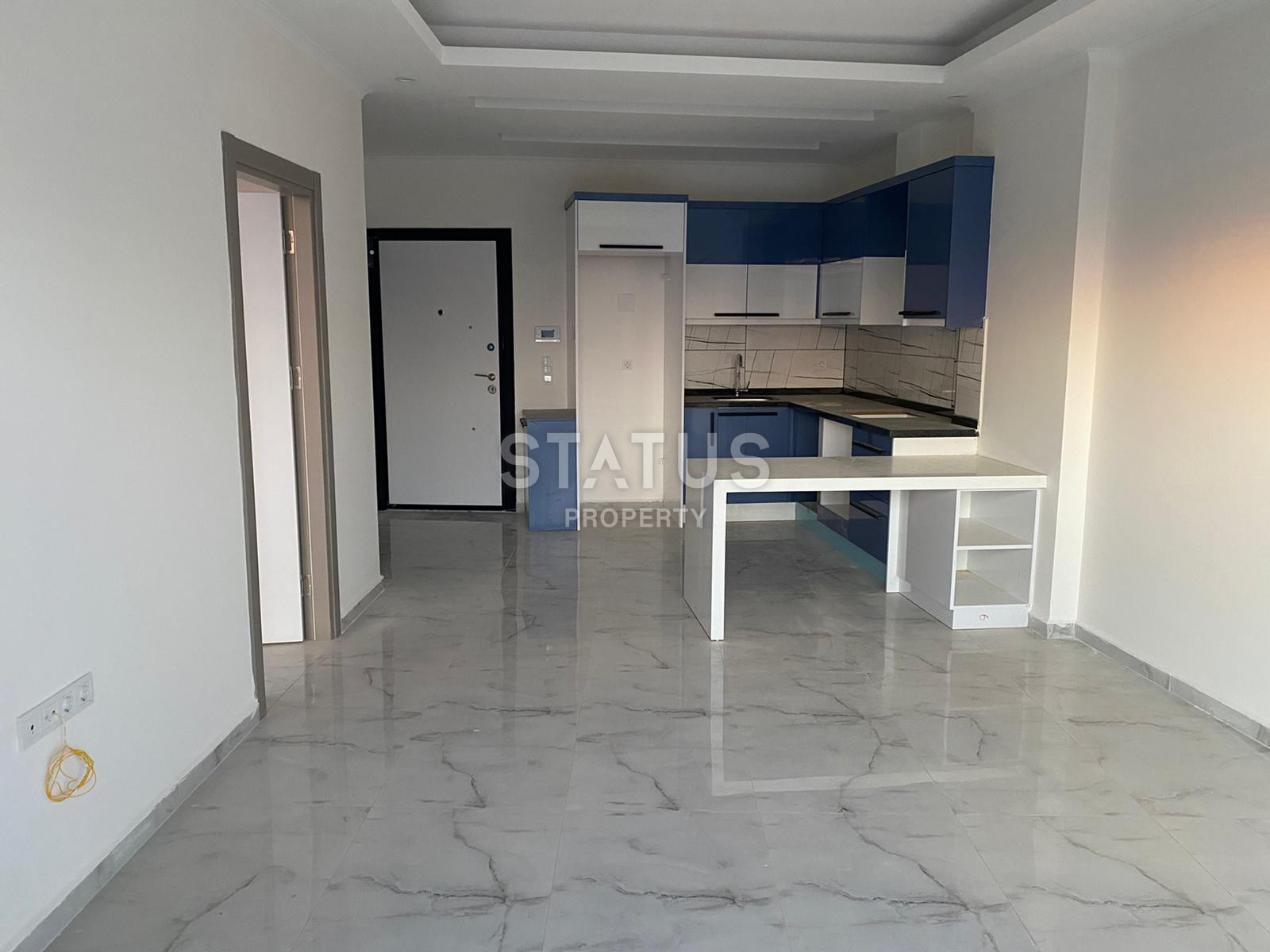 Двухкомнатная квартира в новом комплексе в Махмутларе, в 500 метрах от моря, 55 кв.м. фото 16