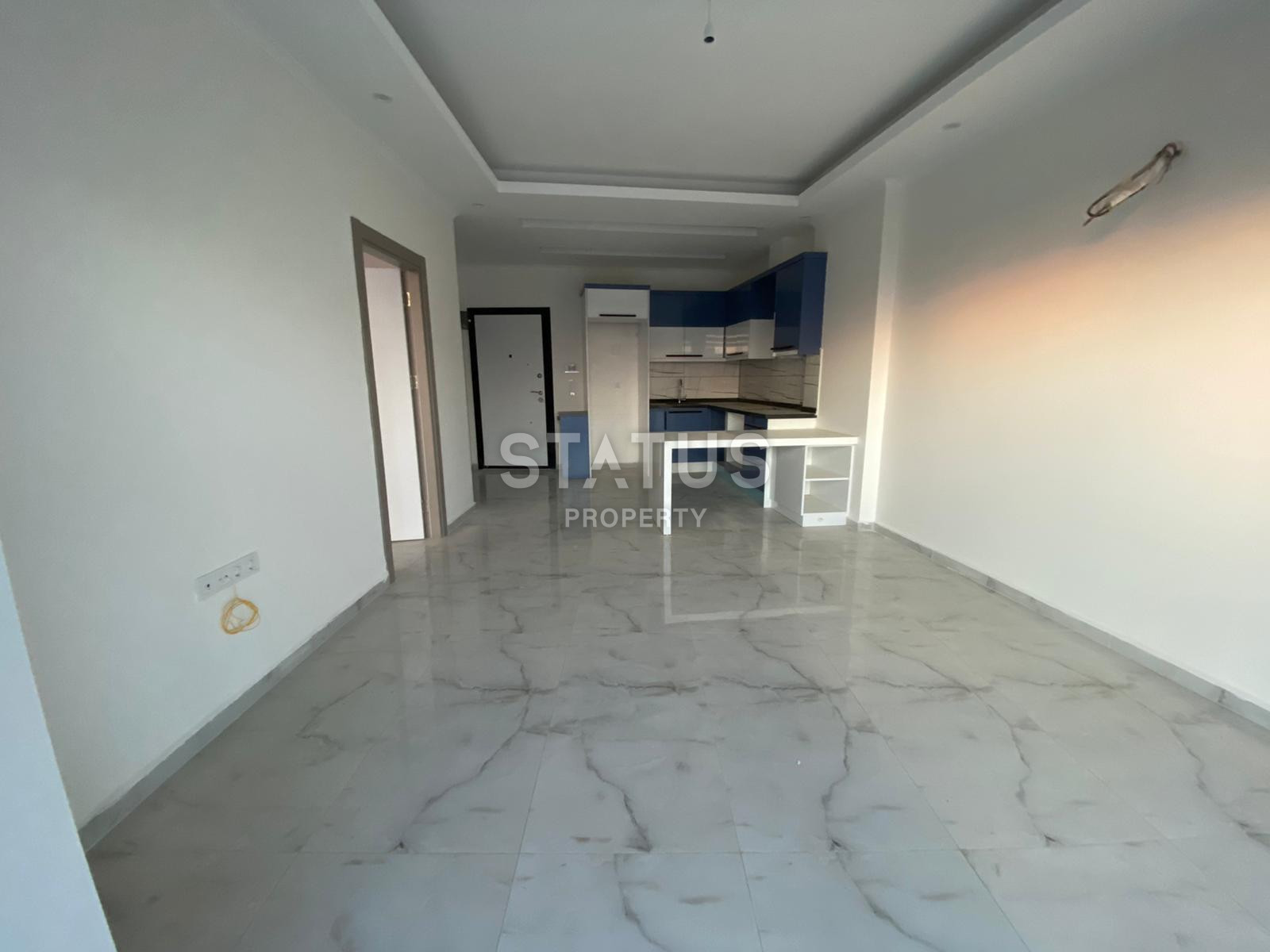 Двухкомнатная квартира в новом комплексе в Махмутларе, в 500 метрах от моря, 55 кв.м. фото 17