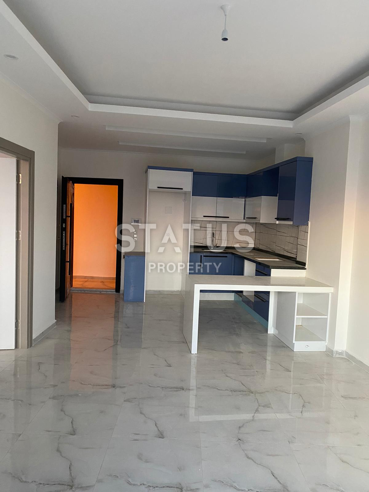 Двухкомнатная квартира в новом комплексе в Махмутларе, в 500 метрах от моря, 55 кв.м. фото 20