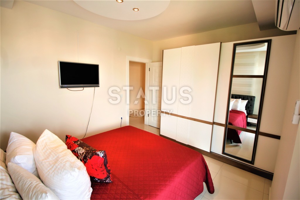 Отличная уютная квартира в спокойном районе Тосмур, 80 м2. фото 5