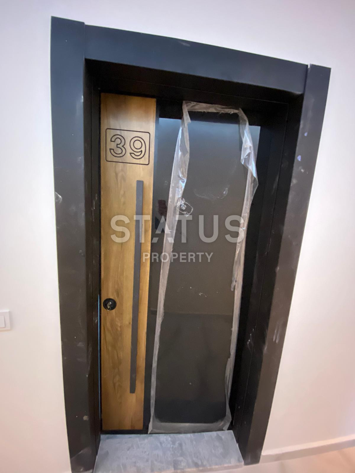 Двухкомнатная квартира в новом комплексе в Махмутларе, в 500 метрах от моря, 55 кв.м. фото 21