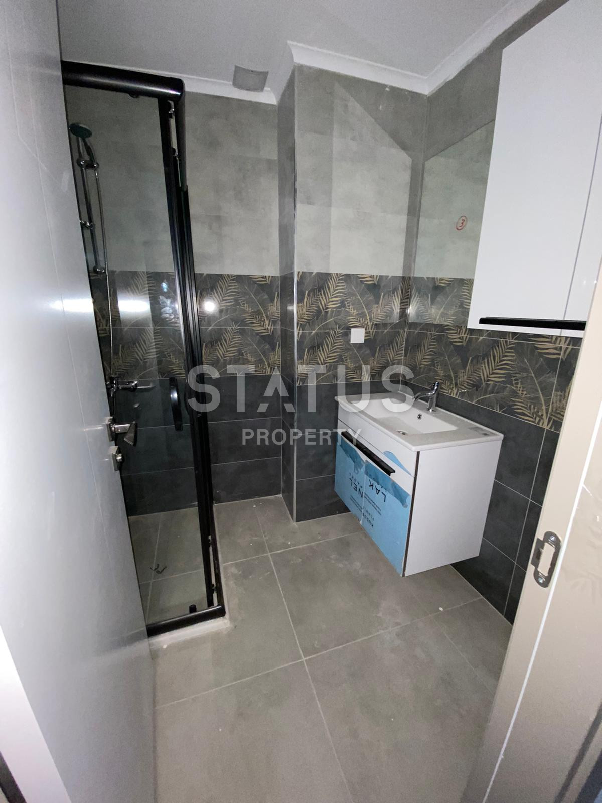 Двухкомнатная квартира в новом комплексе в Махмутларе, в 500 метрах от моря, 55 кв.м. фото 22