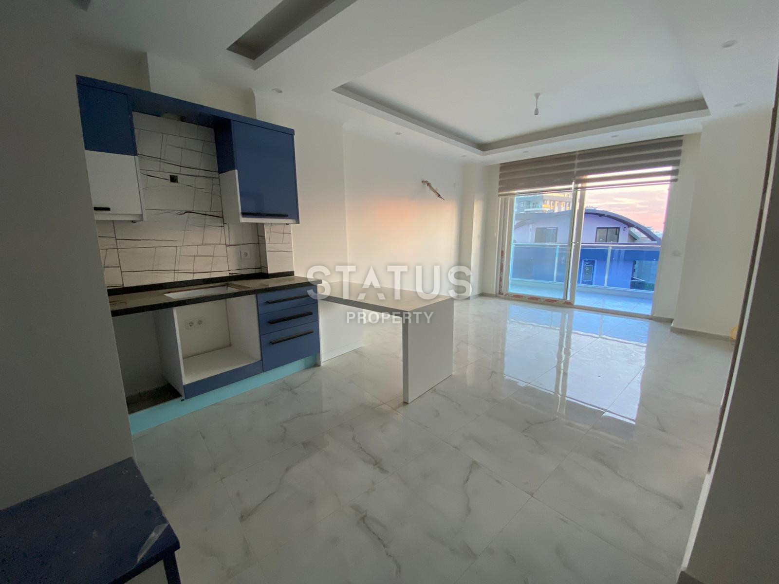 Двухкомнатная квартира в новом комплексе в Махмутларе, в 500 метрах от моря, 55 кв.м. фото 23