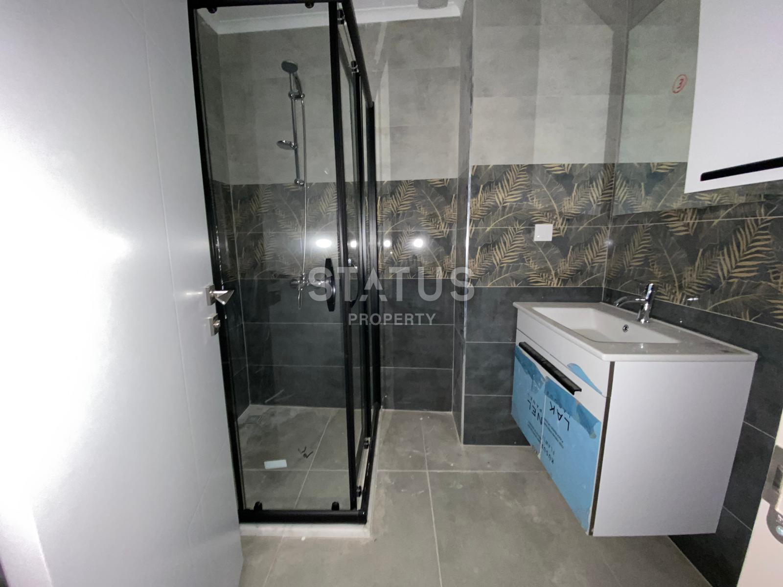 Двухкомнатная квартира в новом комплексе в Махмутларе, в 500 метрах от моря, 55 кв.м. фото 24