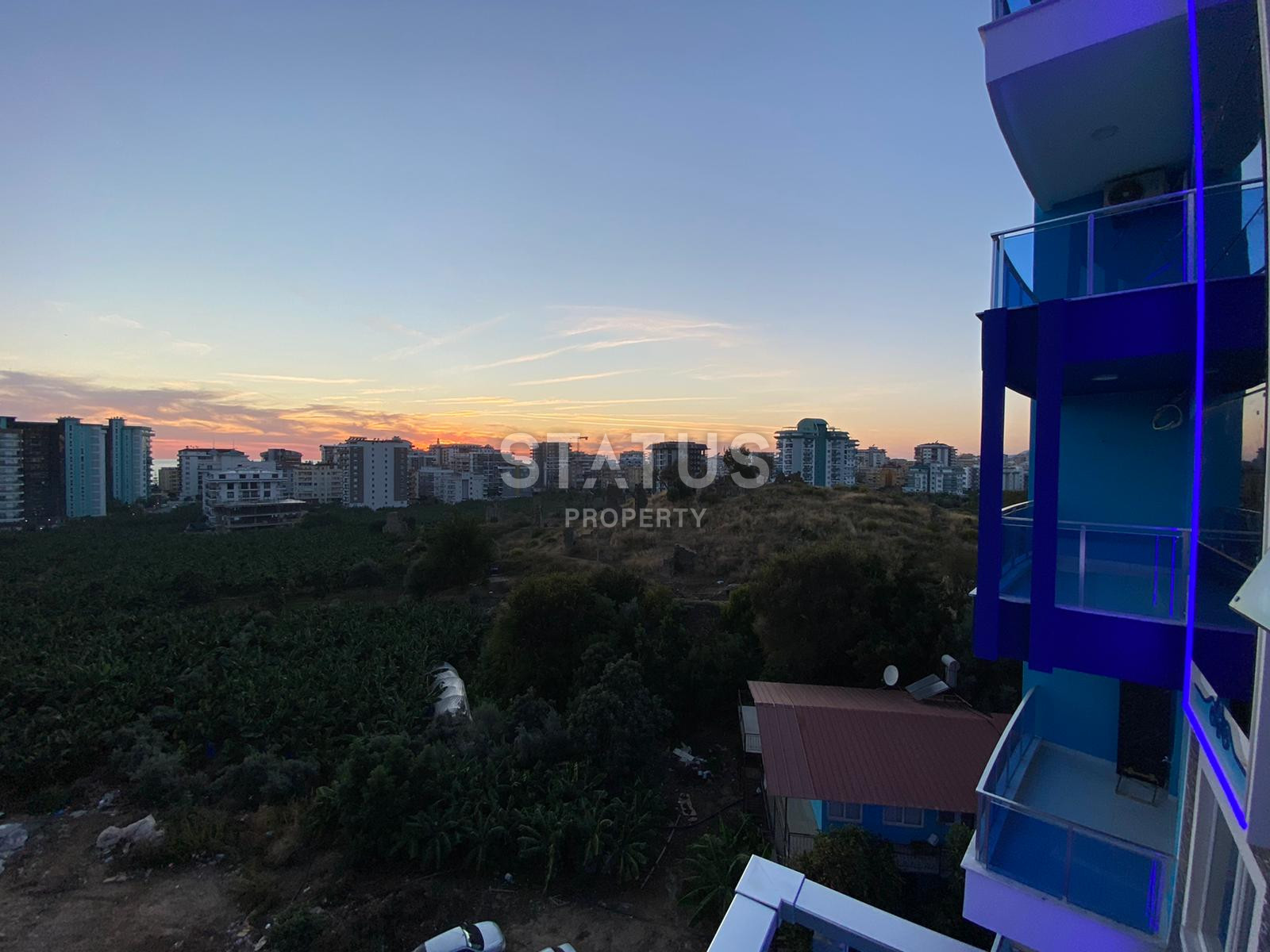 Двухкомнатная квартира в новом комплексе в Махмутларе, в 500 метрах от моря, 55 кв.м. фото 26