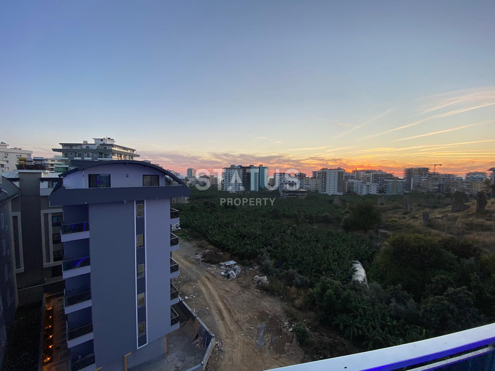 Двухкомнатная квартира в новом комплексе в Махмутларе, в 500 метрах от моря, 55 кв.м. фото 27