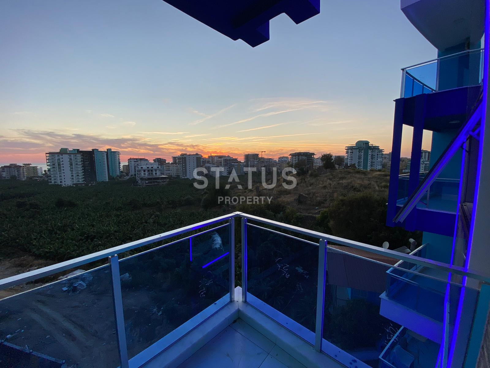 Двухкомнатная квартира в новом комплексе в Махмутларе, в 500 метрах от моря, 55 кв.м. фото 28