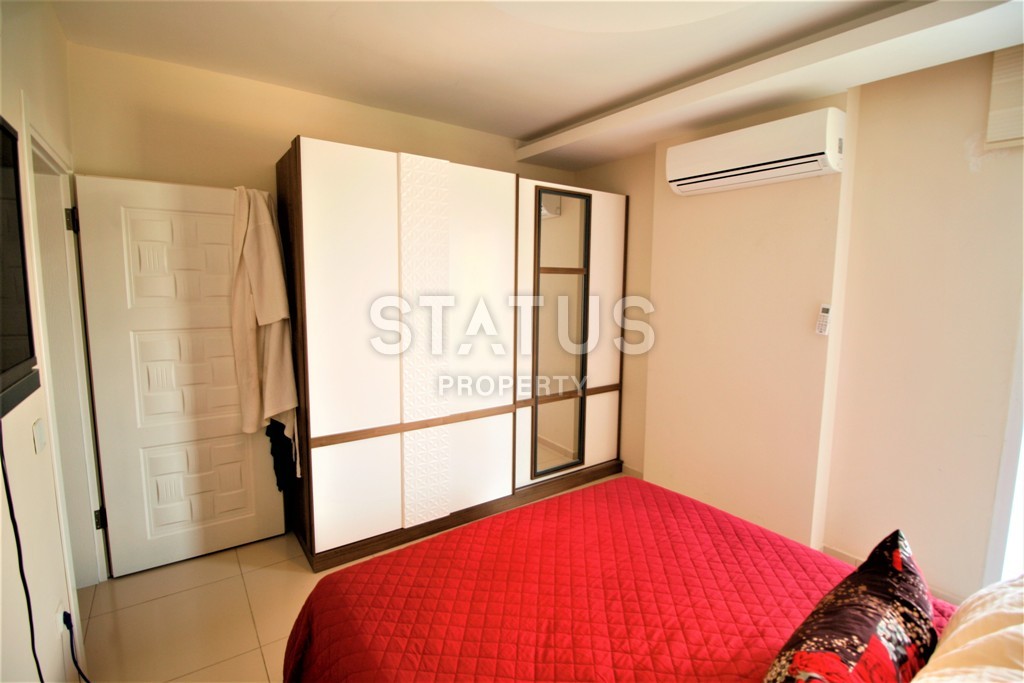 Отличная уютная квартира в спокойном районе Тосмур, 80 м2. фото 6