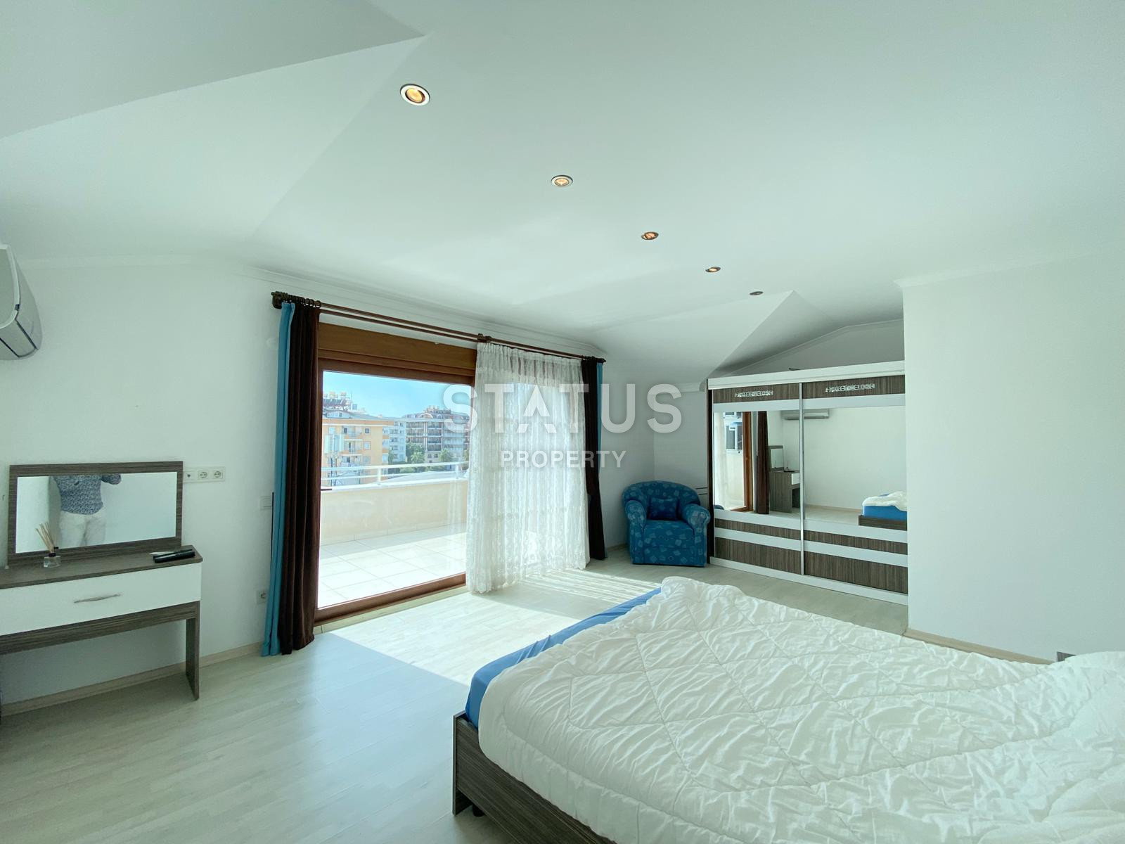 Дуплекс 3+1, в районе Оба, 150 кв.м. фото 9