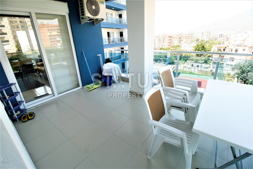 Отличная уютная квартира в спокойном районе Тосмур, 80 м2. фото 7