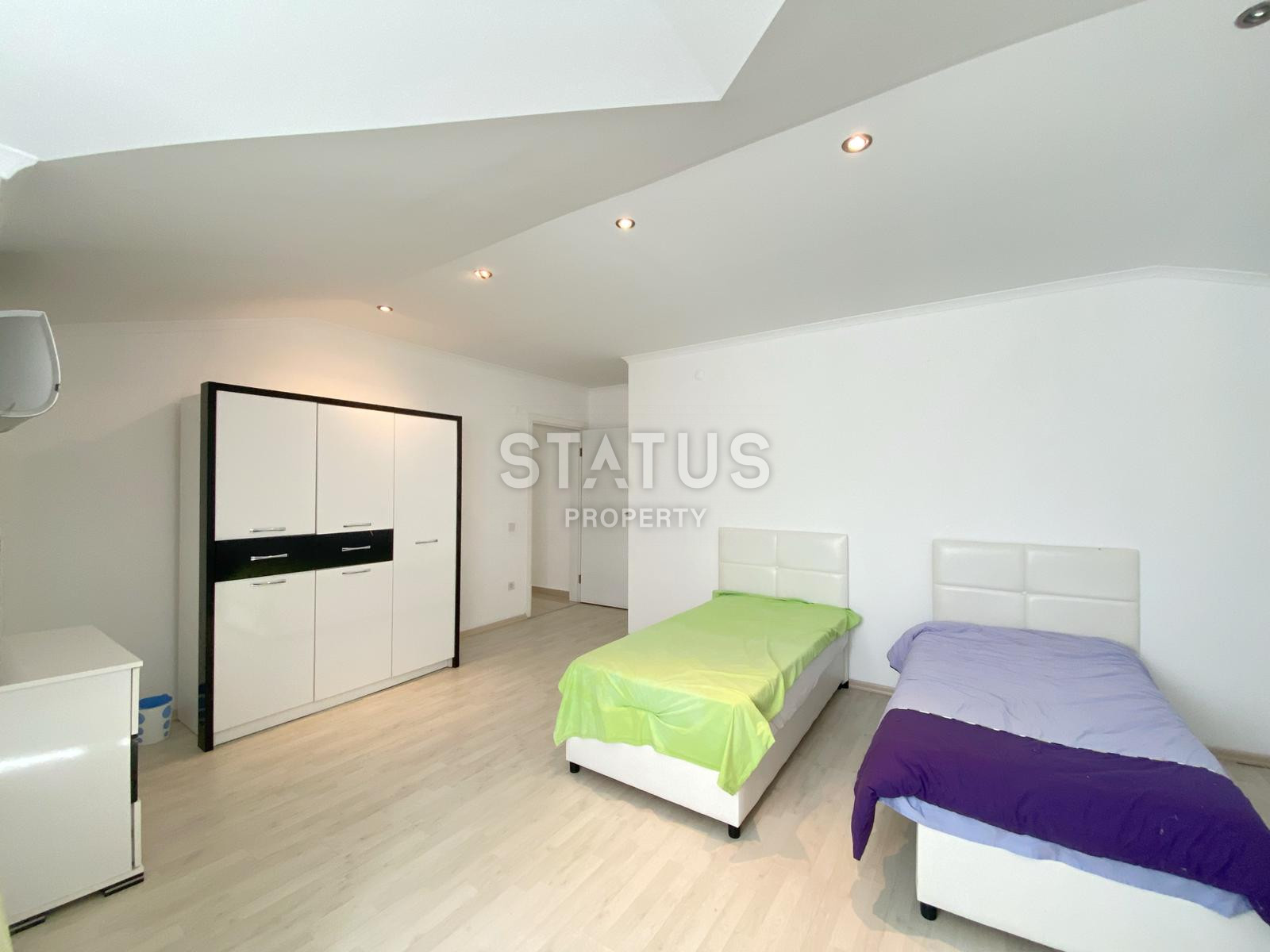 Дуплекс 3+1, в районе Оба, 150 кв.м. фото 13