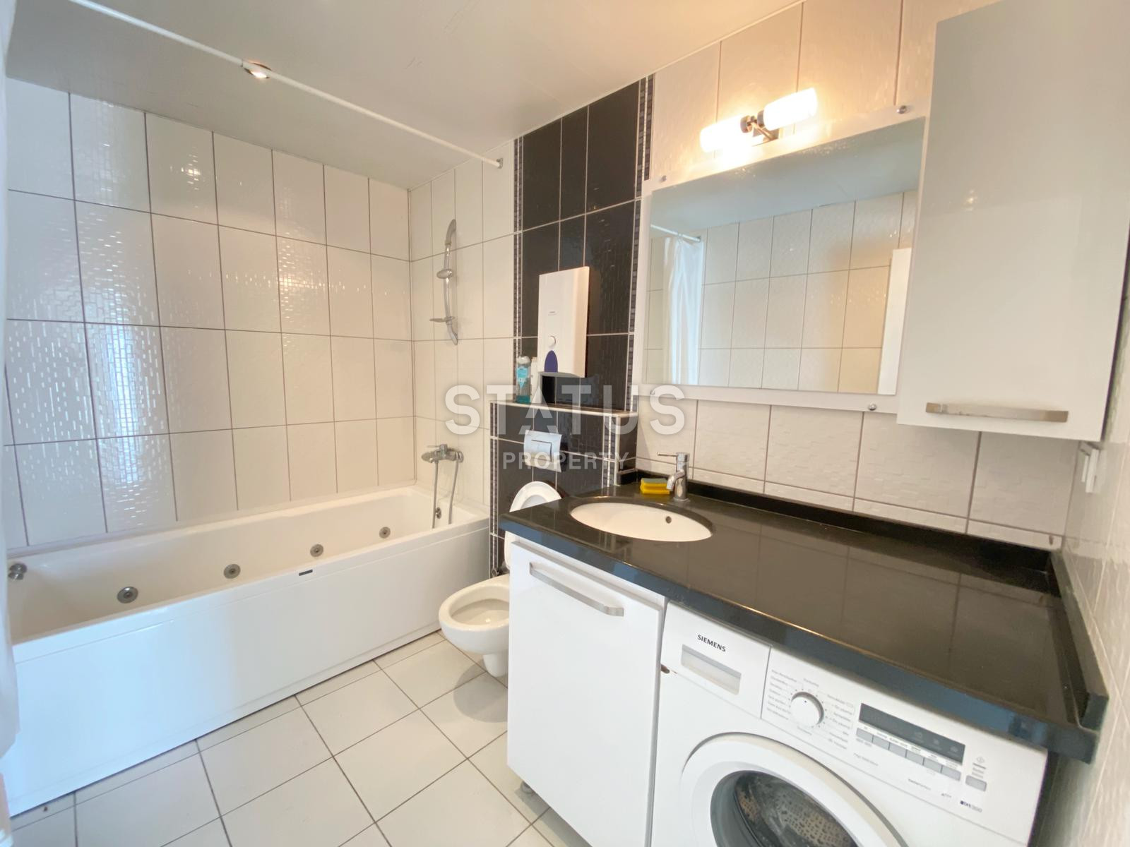 Дуплекс 3+1, в районе Оба, 150 кв.м. фото 14