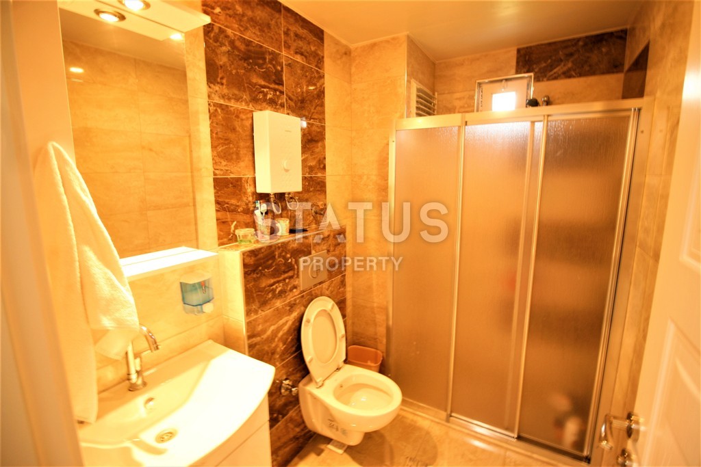 Отличная уютная квартира в спокойном районе Тосмур, 80 м2. фото 8