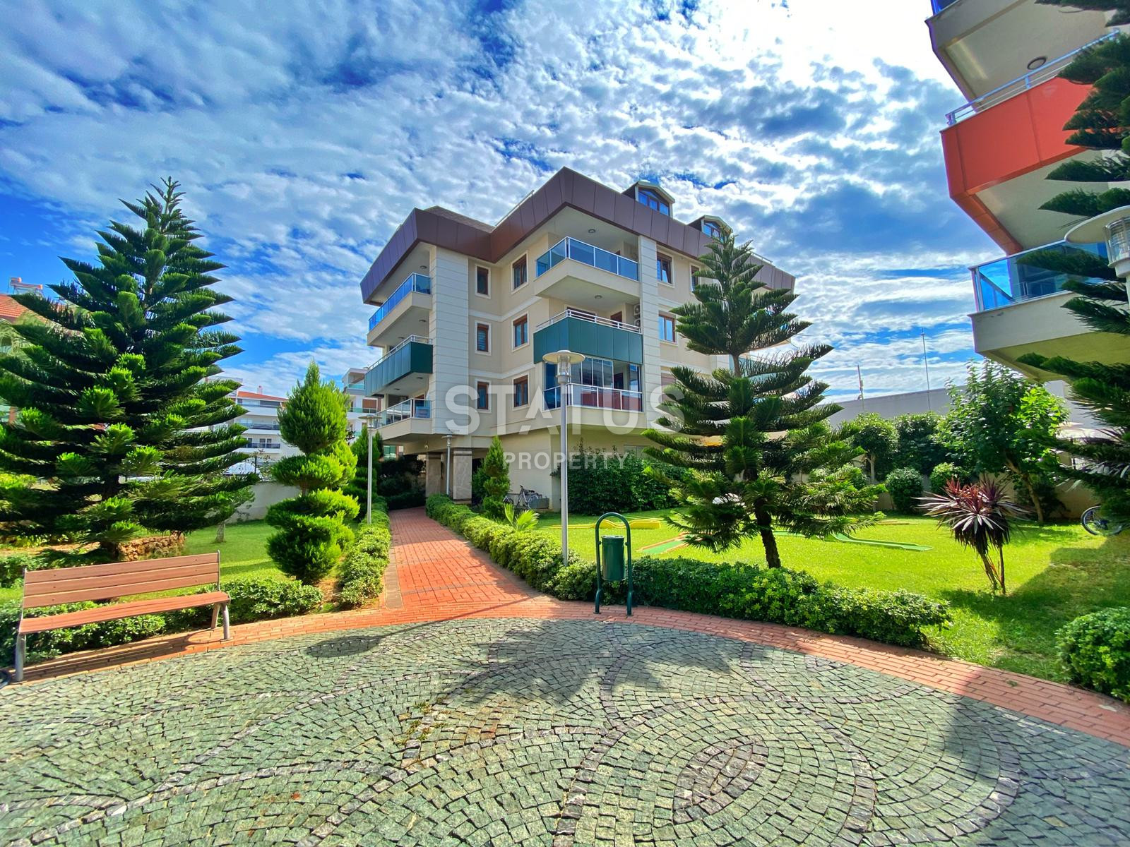 Дуплекс 3+1, в районе Оба, 150 кв.м. фото 25