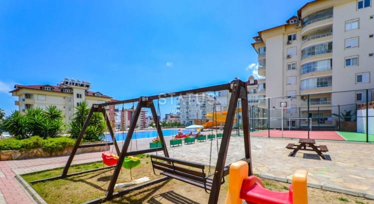 Видовые трехкомнатные апартаменты в районе Джикджилли, 110м2 фото 4