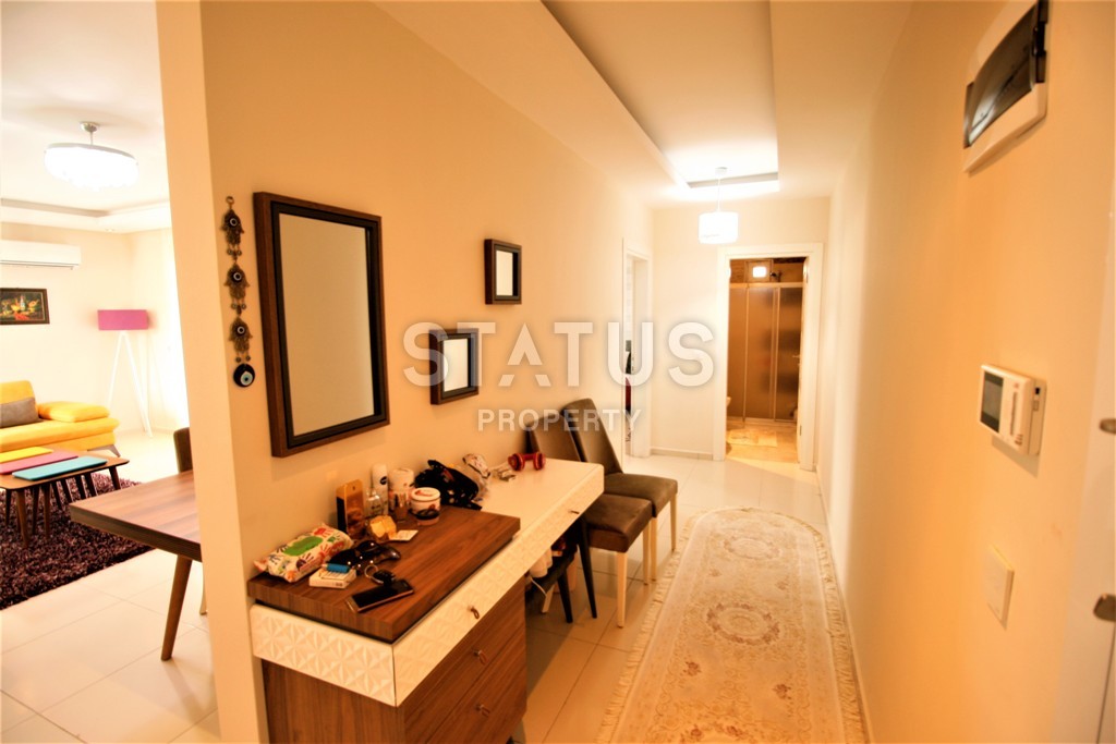 Отличная уютная квартира в спокойном районе Тосмур, 80 м2. фото 9