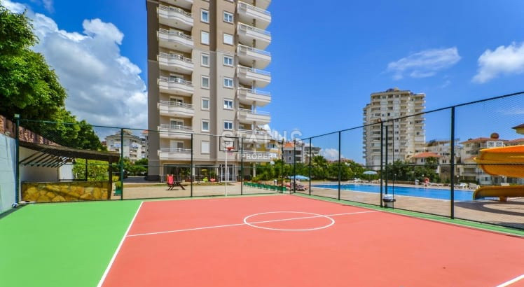 Видовые трехкомнатные апартаменты в районе Джикджилли, 110м2 фото 8