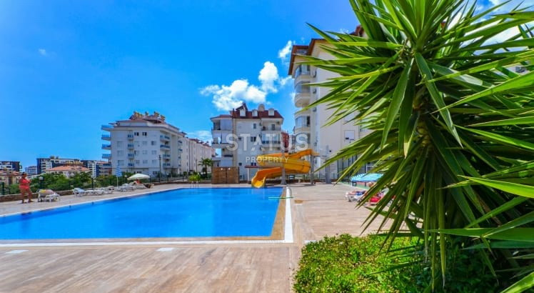 Видовые трехкомнатные апартаменты в районе Джикджилли, 110м2 фото 9