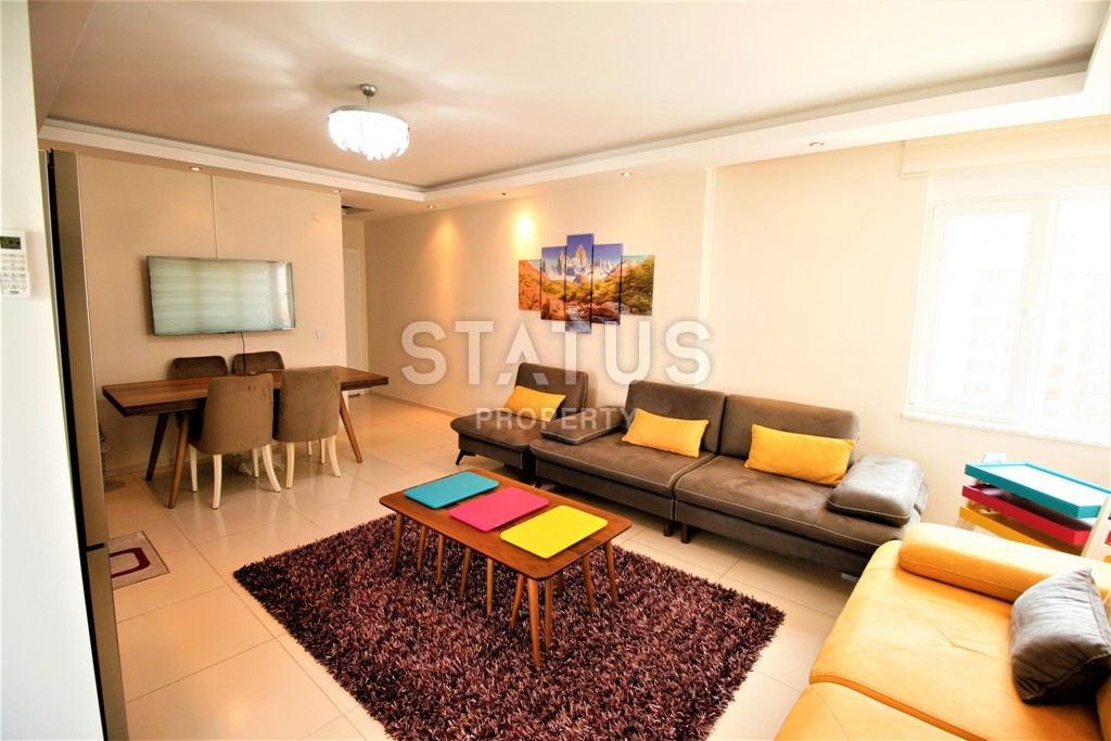 Отличная уютная квартира в спокойном районе Тосмур, 80 м2. фото 10