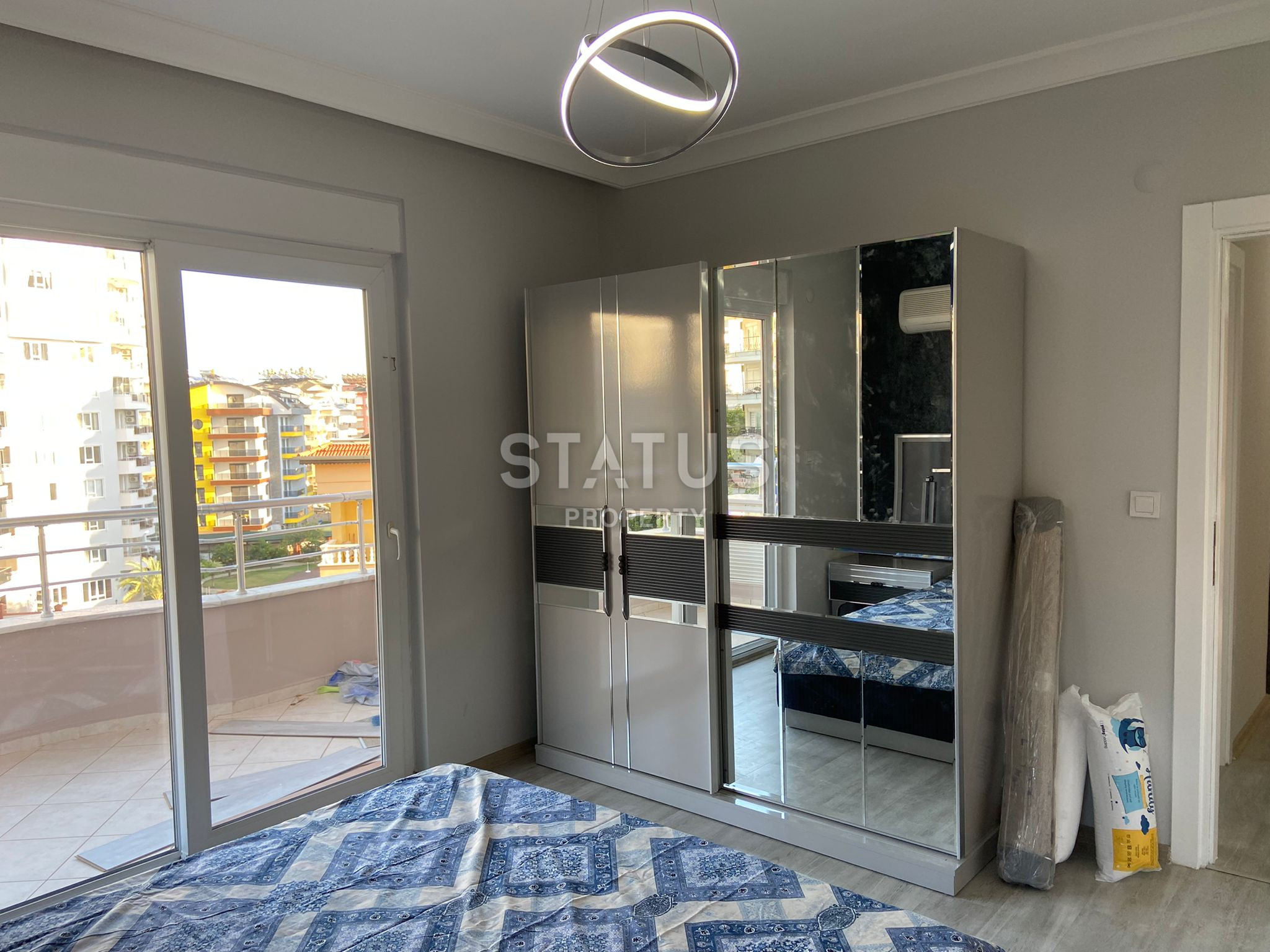 Видовые трехкомнатные апартаменты в районе Джикджилли, 110м2 фото 23