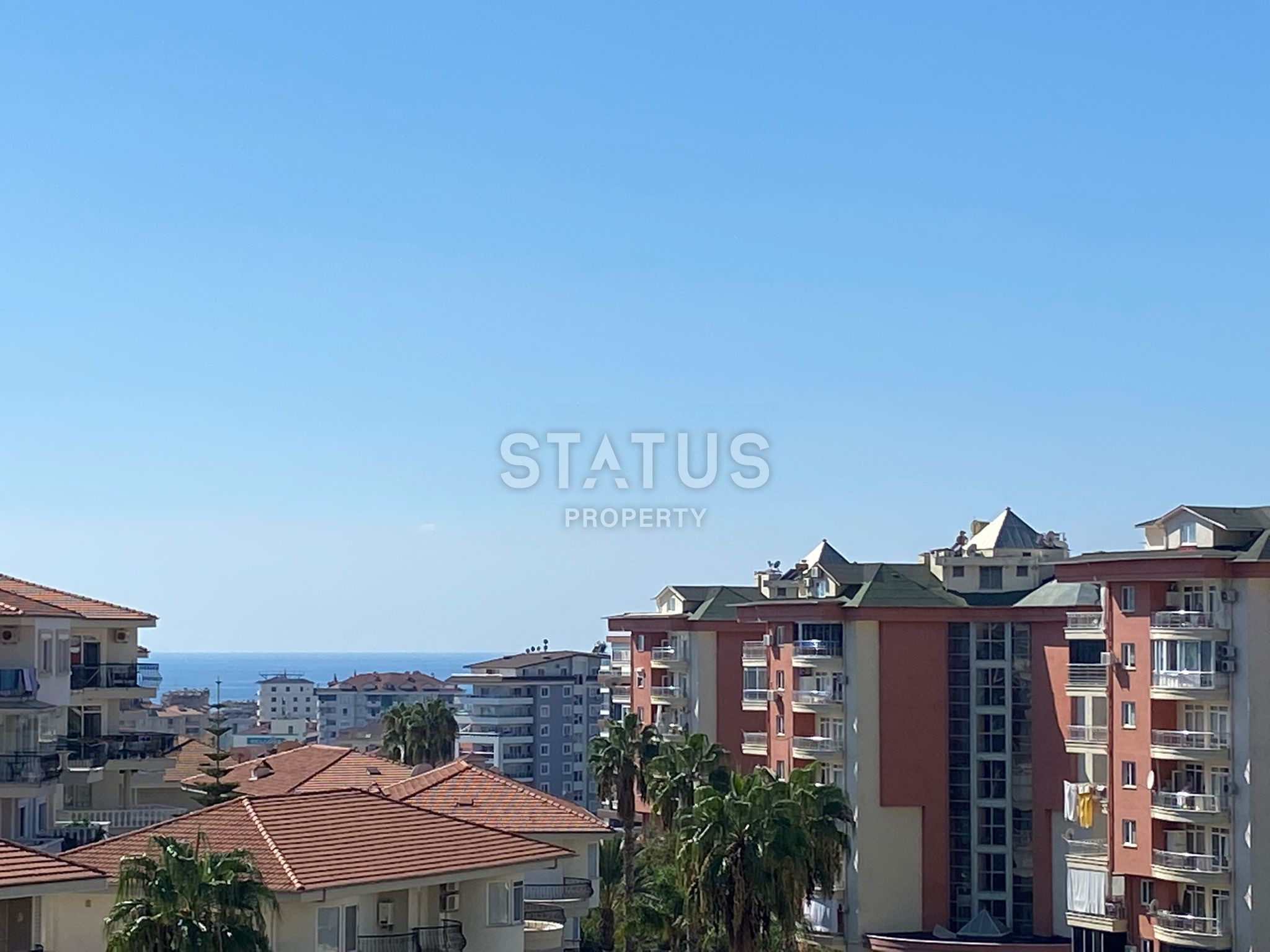 Видовые трехкомнатные апартаменты в районе Джикджилли, 110м2 фото 25