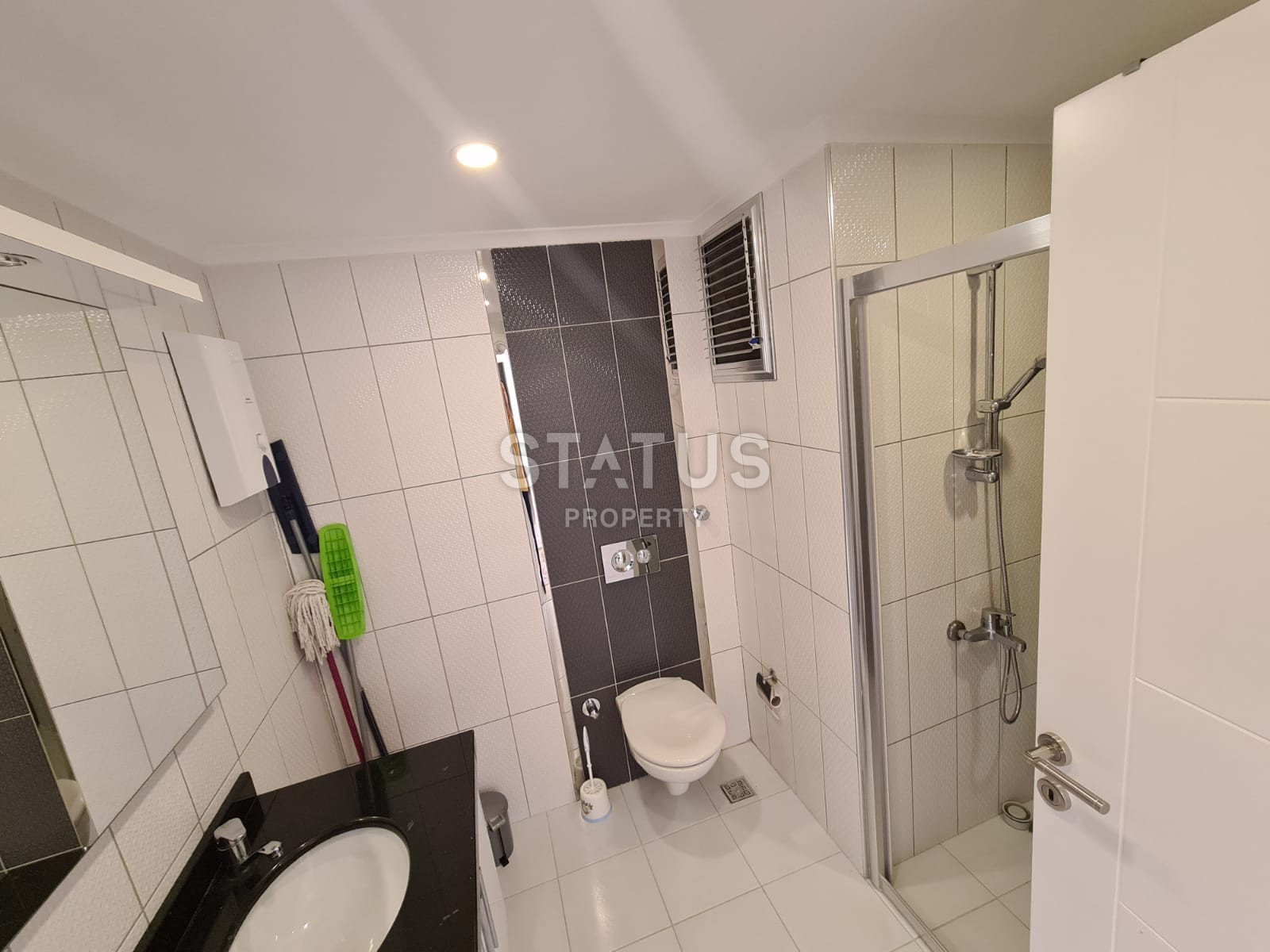 Apartment 2+1 750 meters from the sea in Avsallar, 101 sq.m. фото 3