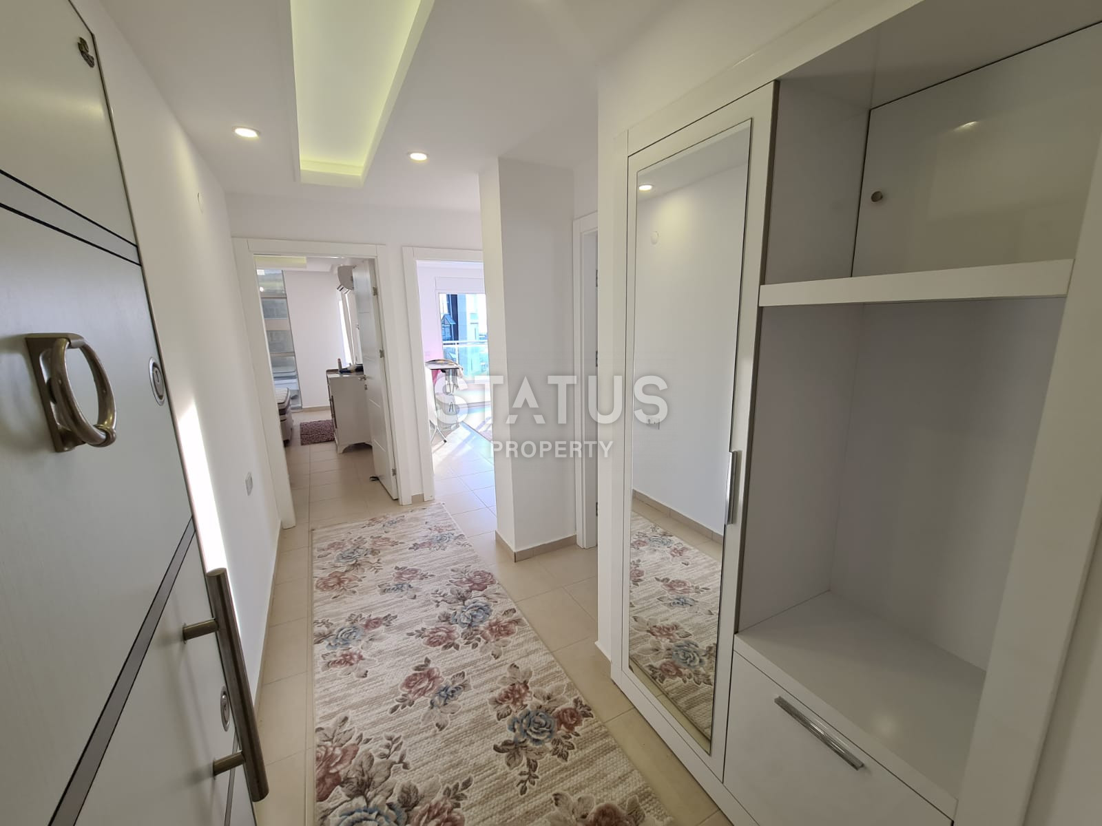 Apartment 2+1 750 meters from the sea in Avsallar, 101 sq.m. фото 6