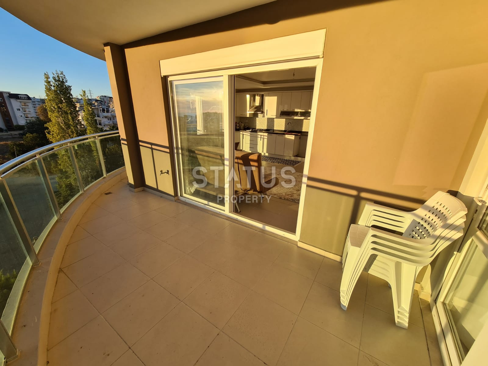 Apartment 2+1 750 meters from the sea in Avsallar, 101 sq.m. фото 11