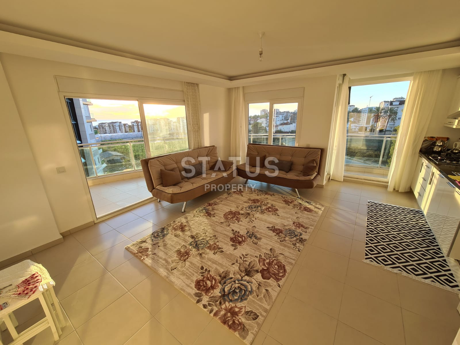 Apartment 2+1 750 meters from the sea in Avsallar, 101 sq.m. фото 15