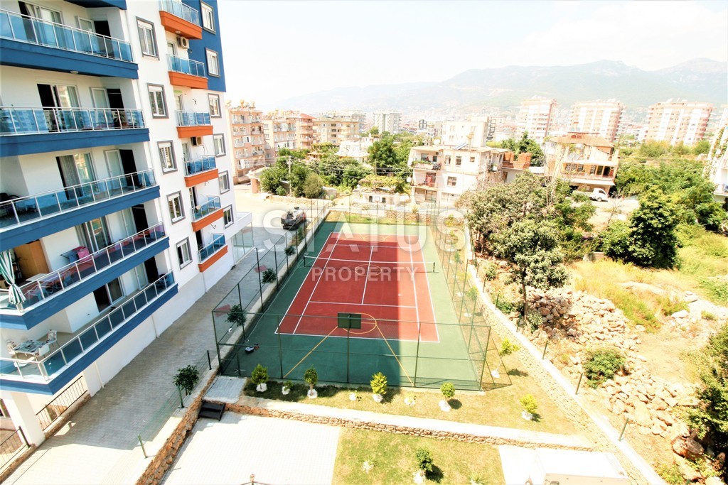 Отличная уютная квартира в спокойном районе Тосмур, 80 м2. фото 13