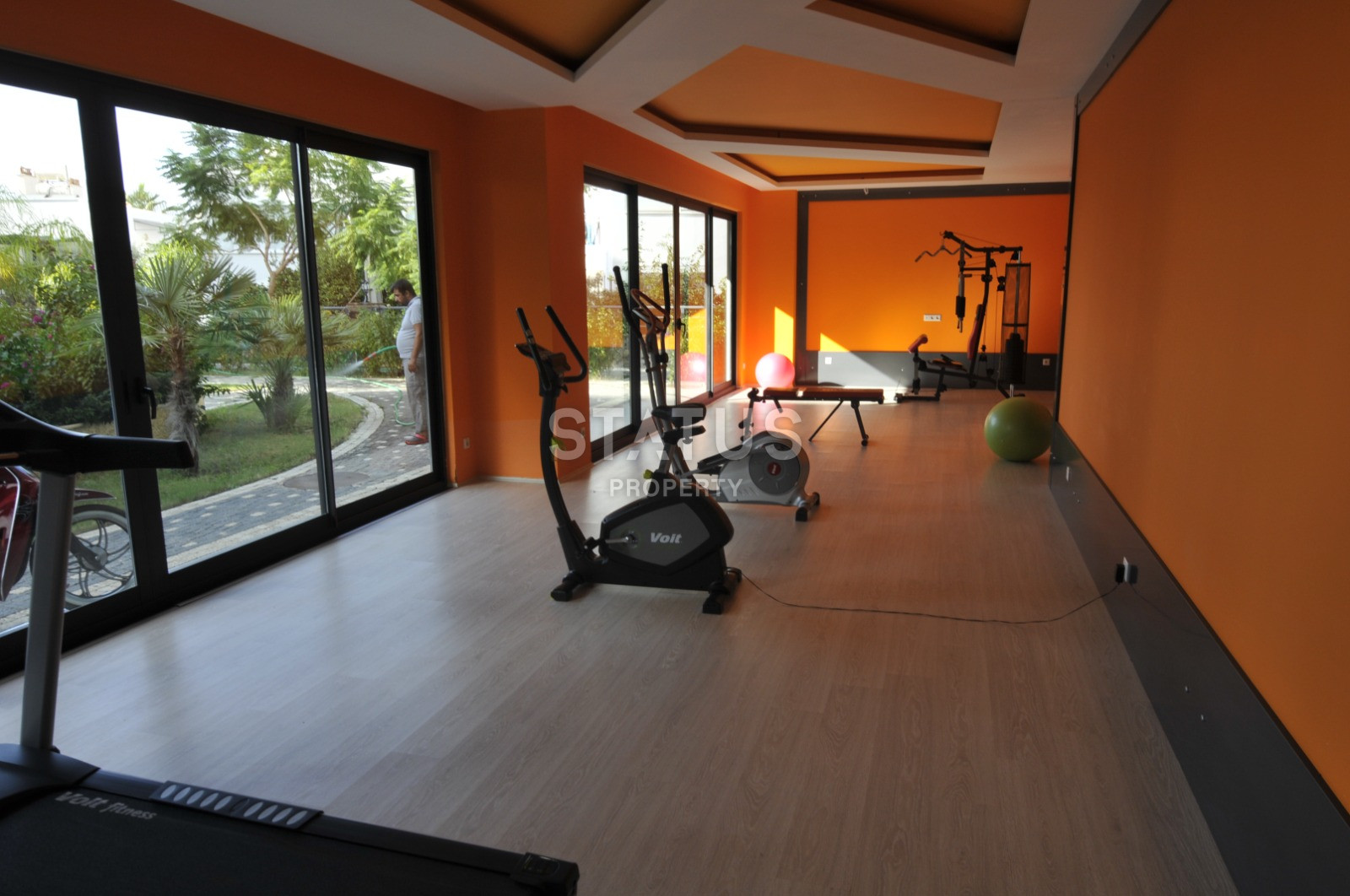 Apartments on the first coastline in Kargicak, 65 m2 фото 7