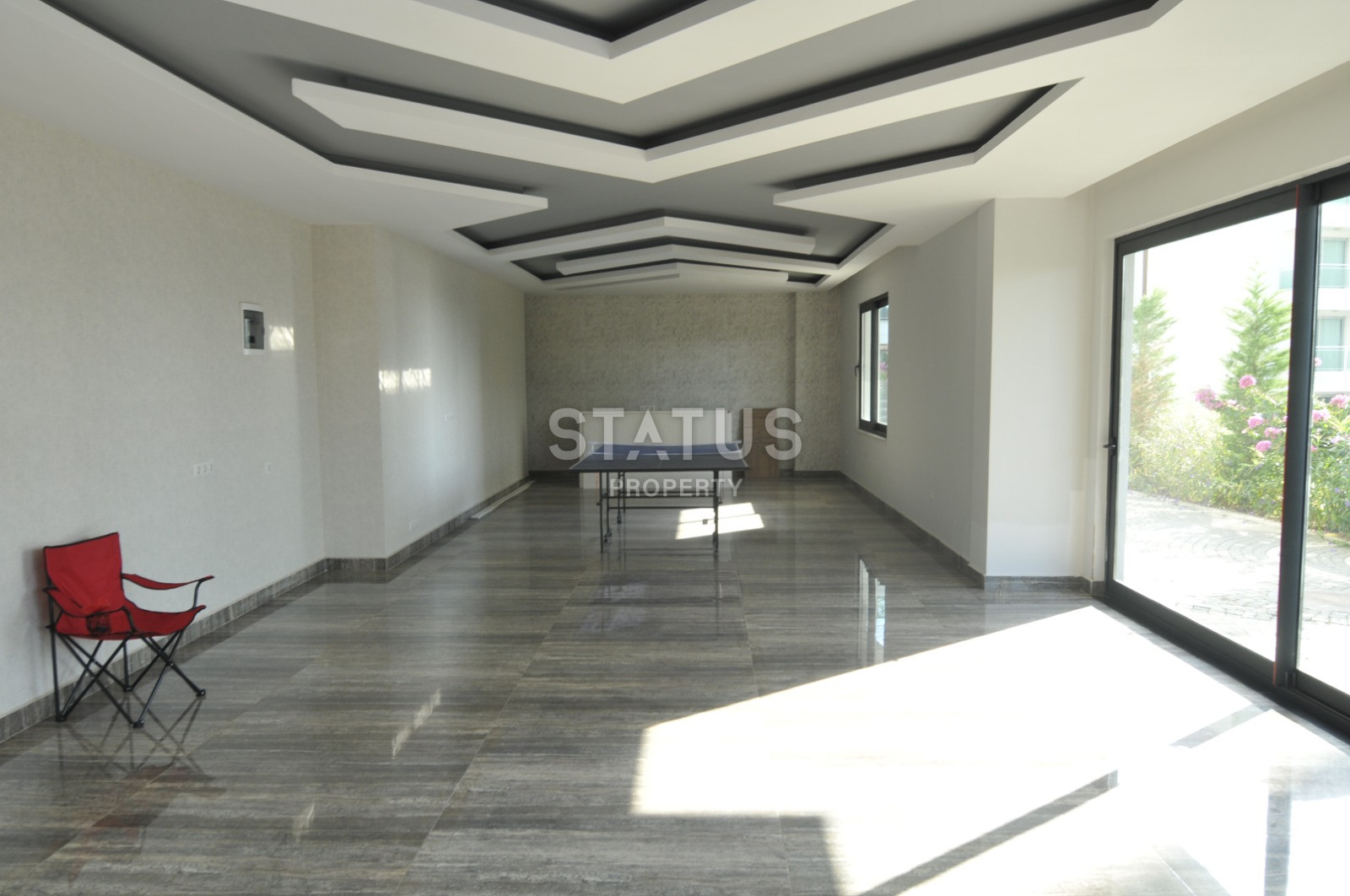 Apartments on the first coastline in Kargicak, 65 m2 фото 8