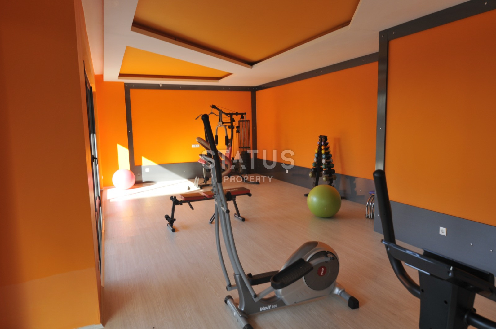 Apartments on the first coastline in Kargicak, 65 m2 фото 9