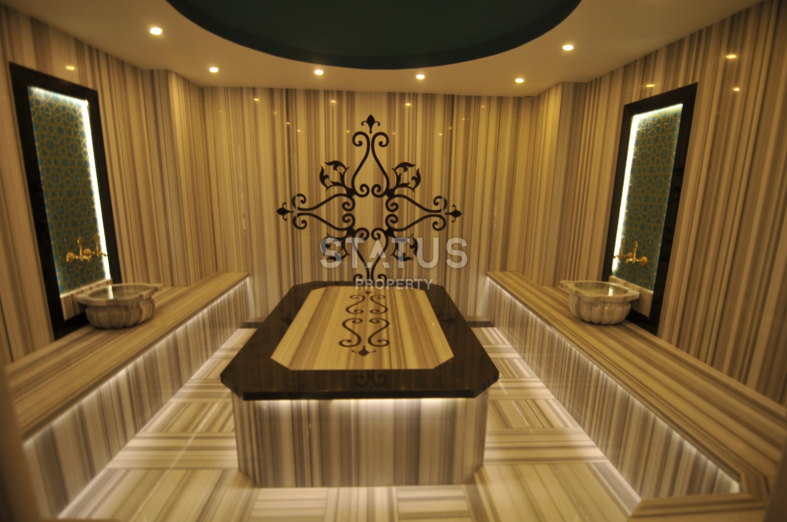 Apartments on the first coastline in Kargicak, 65 m2 фото 12