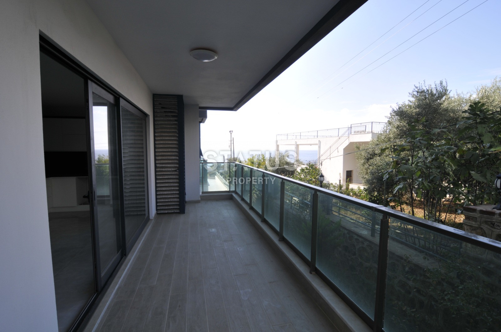 Apartments on the first coastline in Kargicak, 65 m2 фото 15