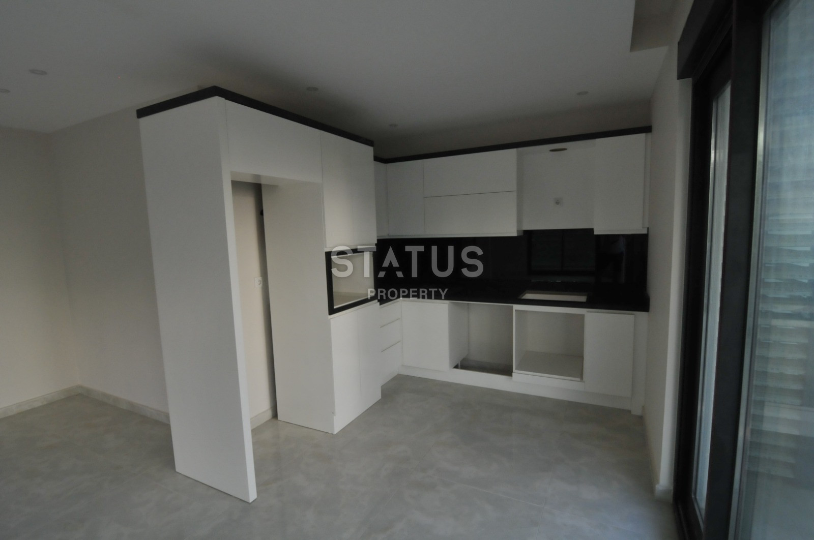 Apartments on the first coastline in Kargicak, 65 m2 фото 17