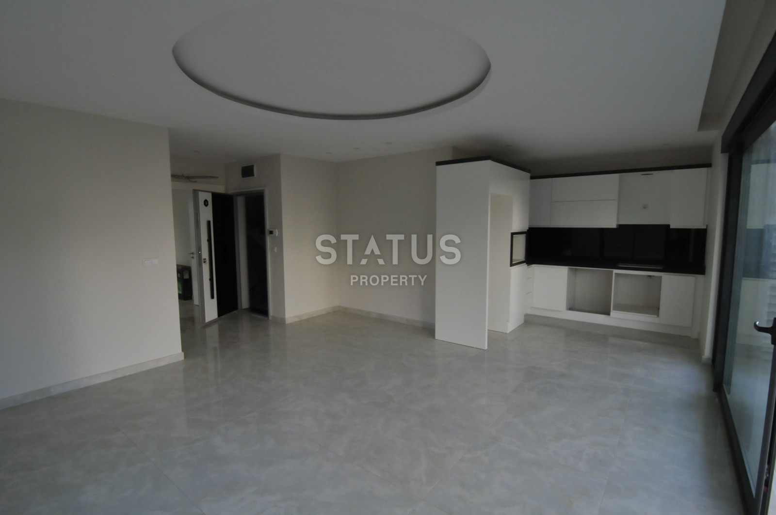 Apartments on the first coastline in Kargicak, 65 m2 фото 18