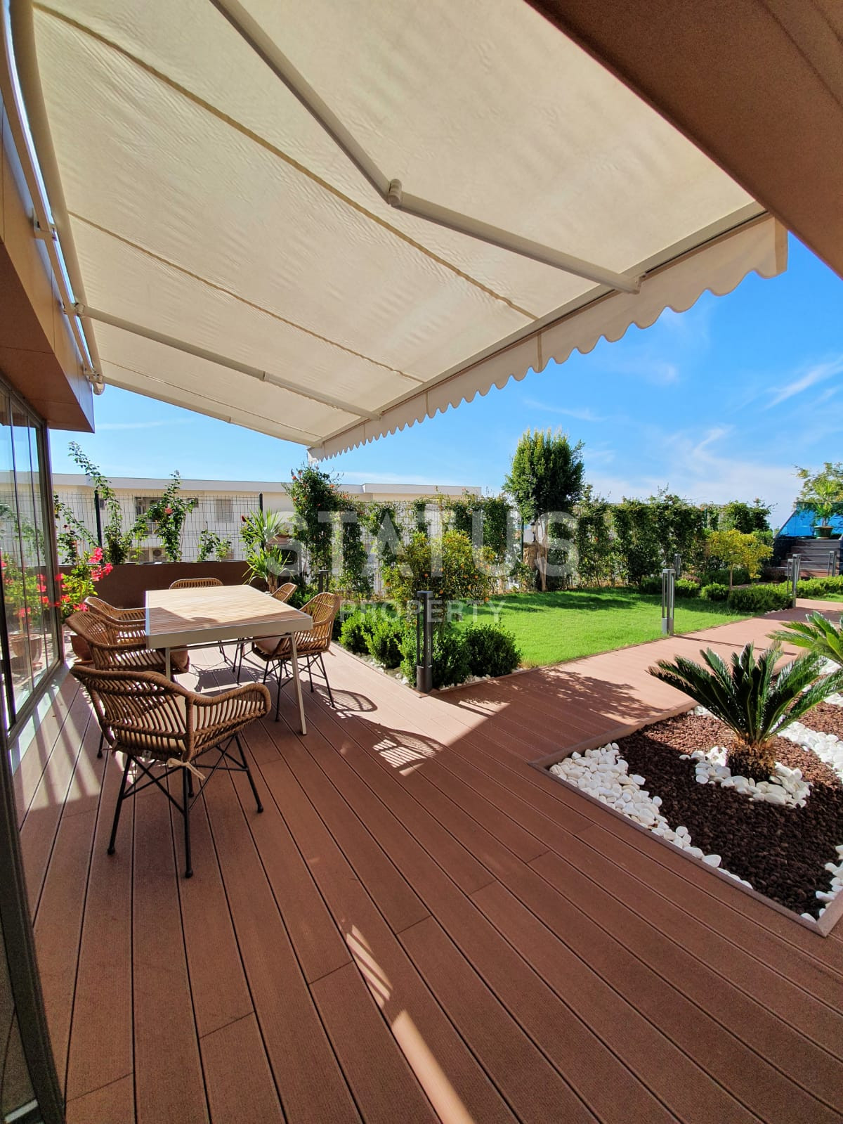 Elite furnished villa 4+1 luxury class, 260 m2 in Kargicak фото 3