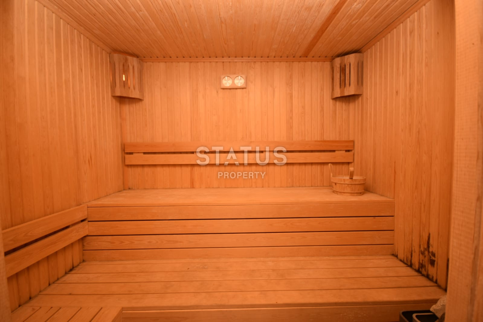 Furnished apartment 1+1, 100 meters from the sea, in the Mahmutlar area, 80 sq.m. фото 10