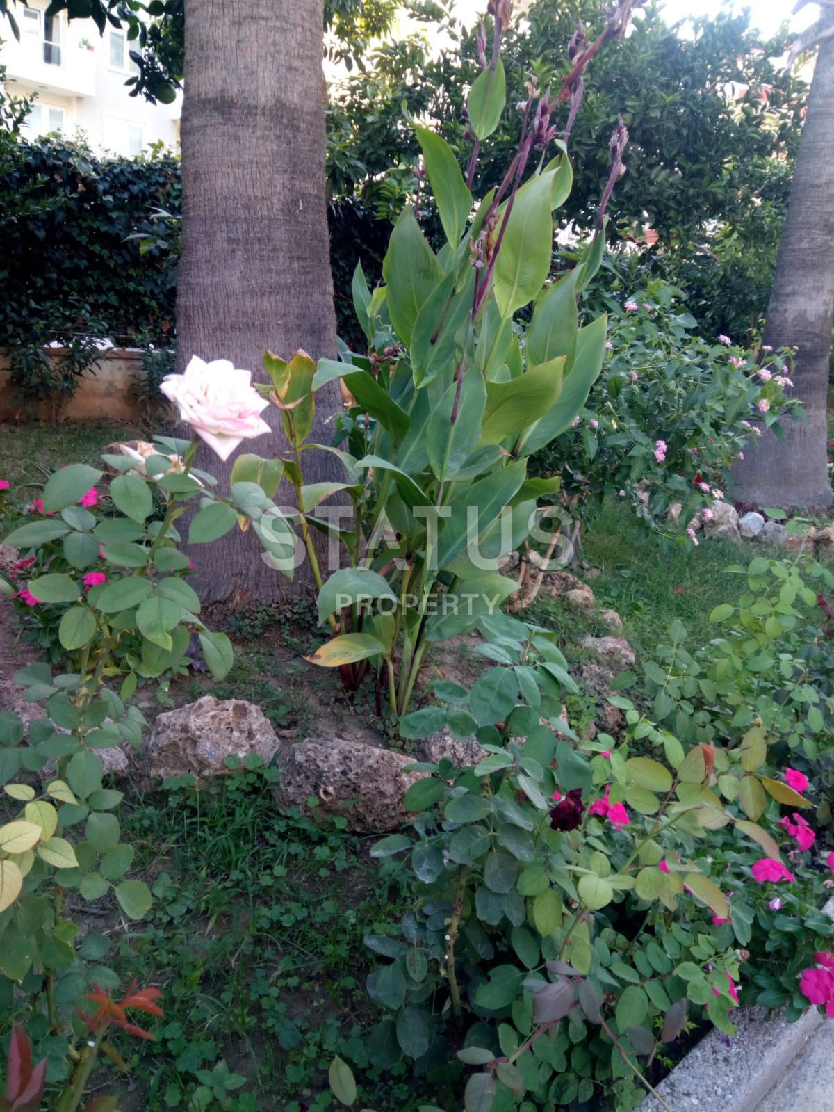 Квартира 2+1 в комплексе с бассейном, 110 м2. Махмутлар, Алания. фото 3