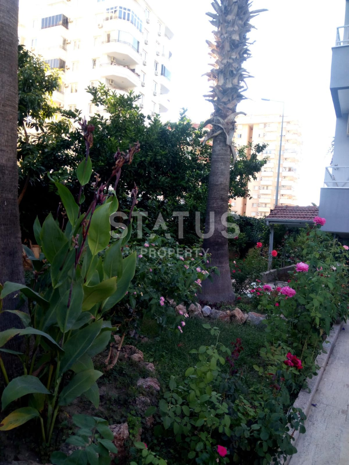 Квартира 2+1 в комплексе с бассейном, 110 м2. Махмутлар, Алания. фото 4