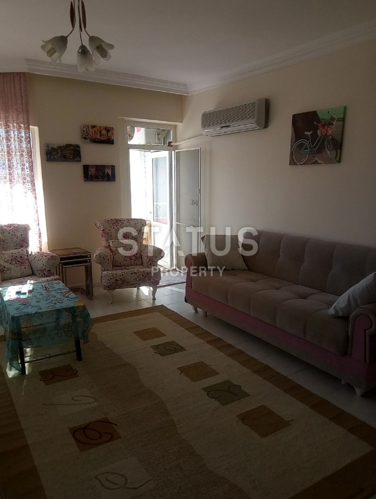 Квартира 2+1 в комплексе с бассейном, 110 м2. Махмутлар, Алания. фото 7