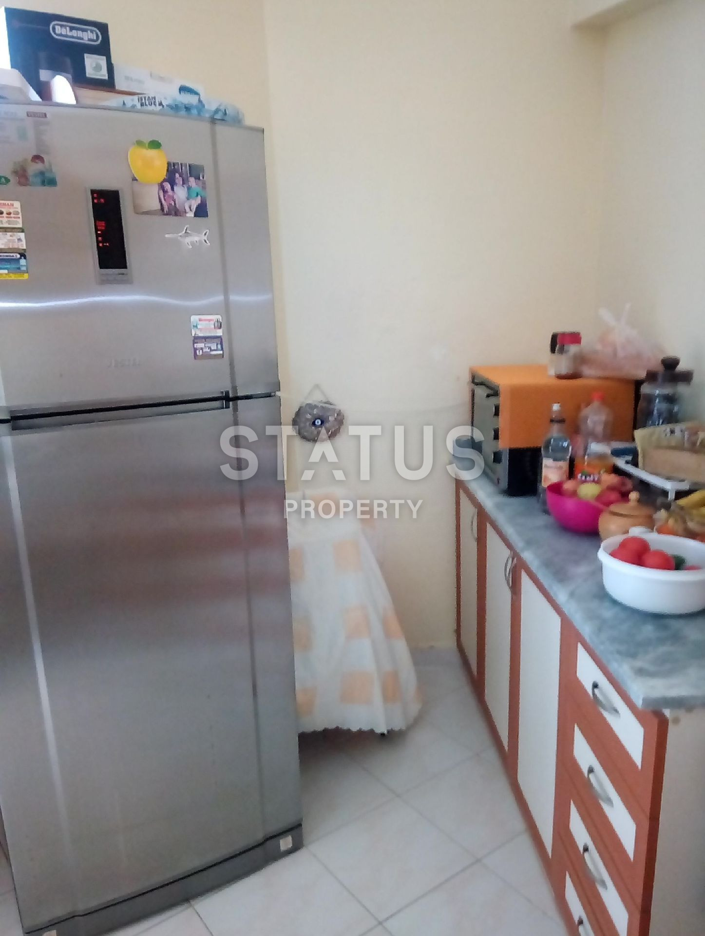 Квартира 2+1 в комплексе с бассейном, 110 м2. Махмутлар, Алания. фото 10