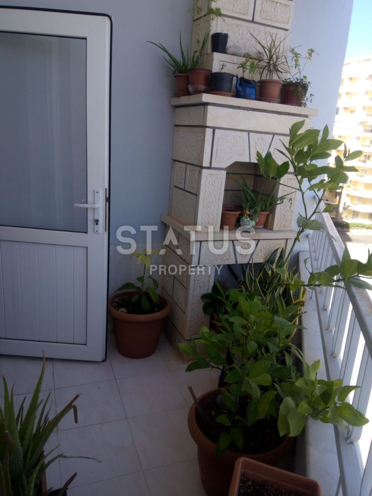 Квартира 2+1 в комплексе с бассейном, 110 м2. Махмутлар, Алания. фото 12