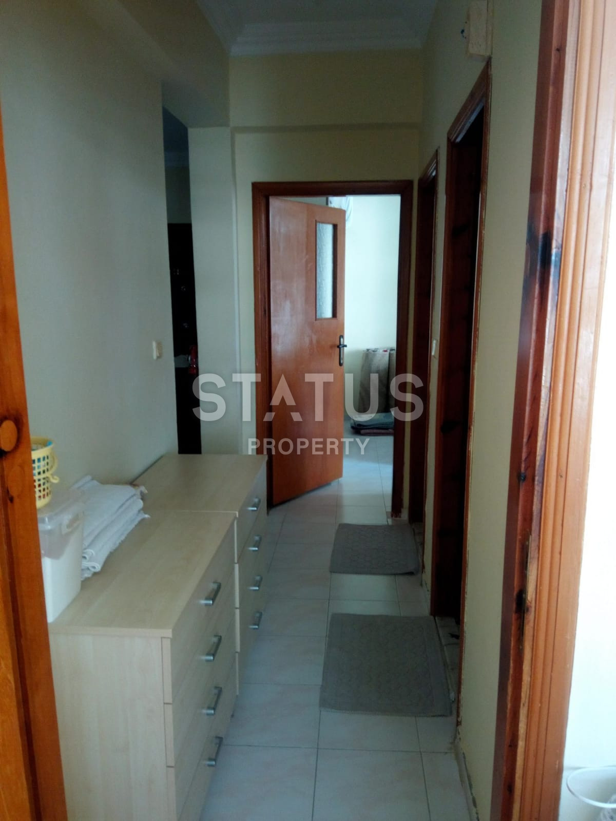 Квартира 2+1 в комплексе с бассейном, 110 м2. Махмутлар, Алания. фото 14