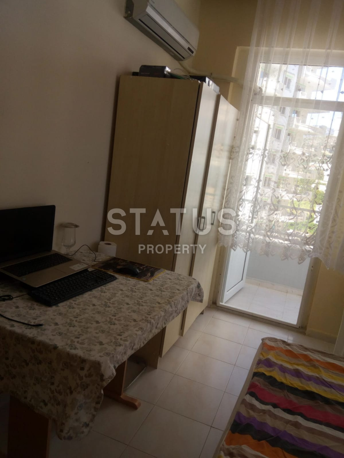 Квартира 2+1 в комплексе с бассейном, 110 м2. Махмутлар, Алания. фото 15