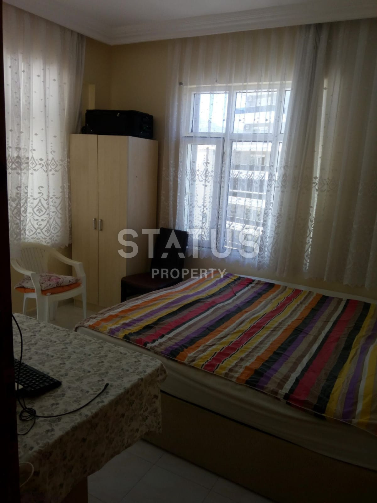 Квартира 2+1 в комплексе с бассейном, 110 м2. Махмутлар, Алания. фото 16