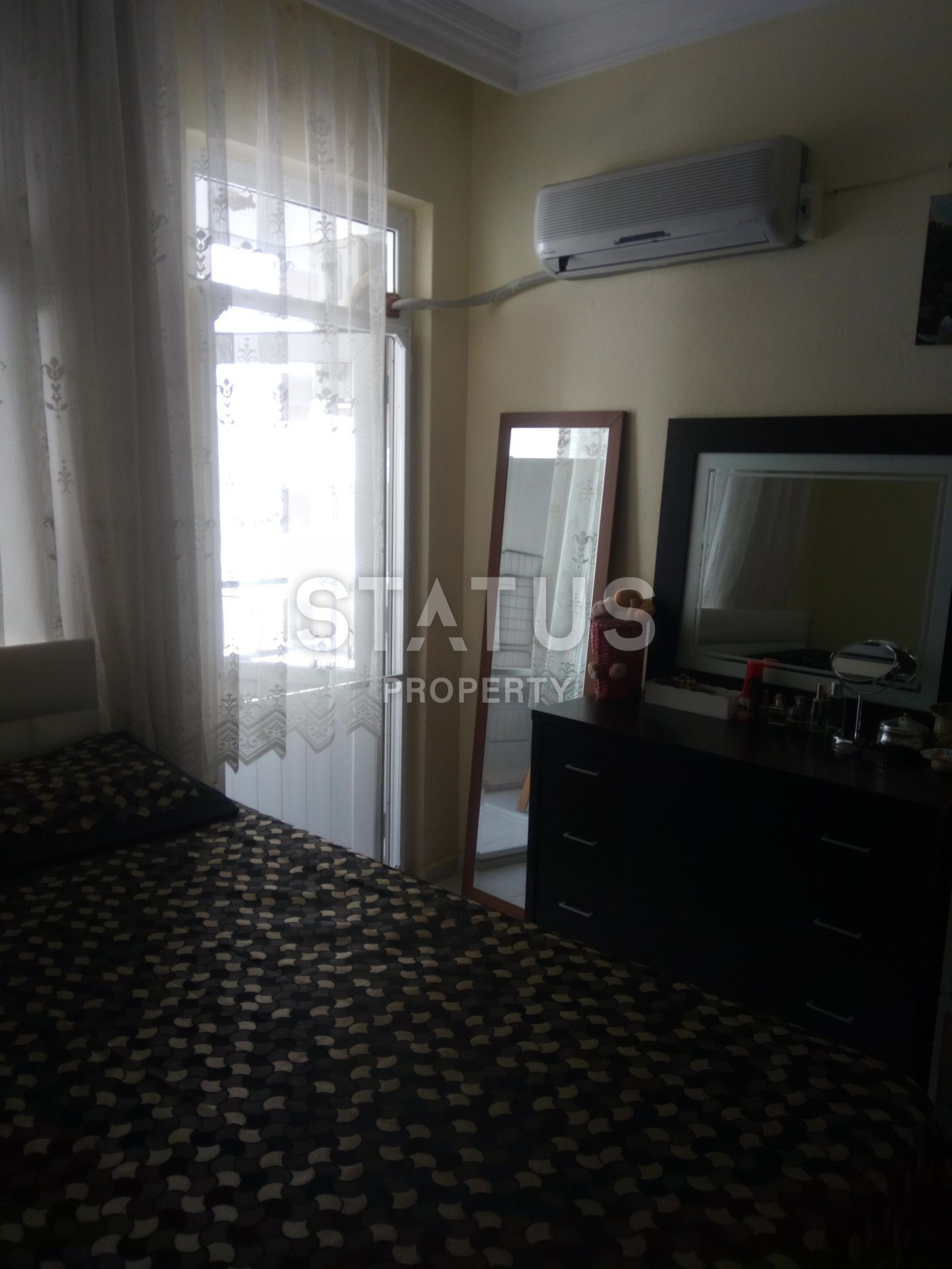 Квартира 2+1 в комплексе с бассейном, 110 м2. Махмутлар, Алания. фото 19