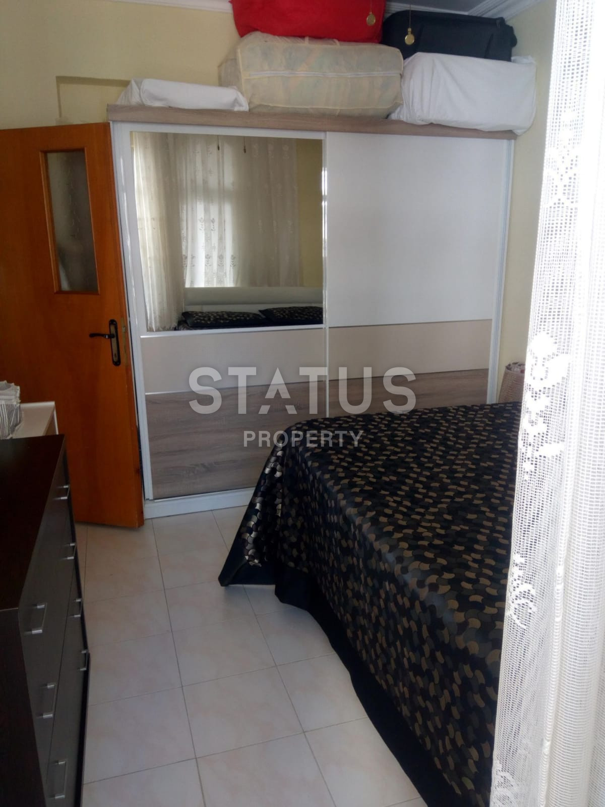 Квартира 2+1 в комплексе с бассейном, 110 м2. Махмутлар, Алания. фото 20